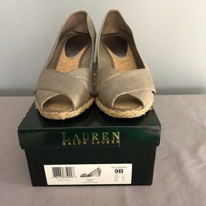Ralph Lauren Cecilia Espadrille